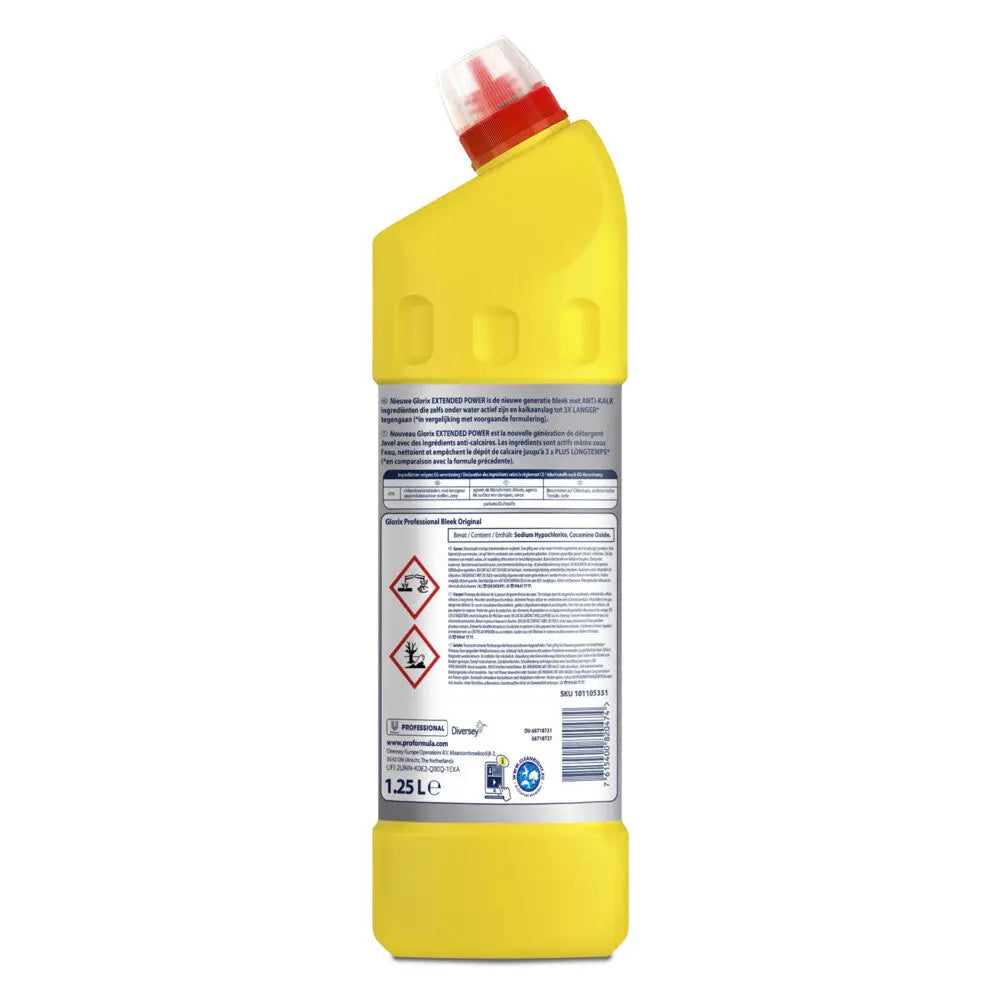 Glorix Bleek Original - Toiletreiniger RNA