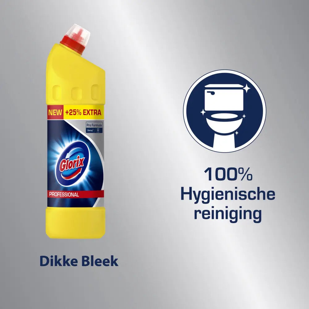 Glorix Bleek Original - Toiletreiniger RNA