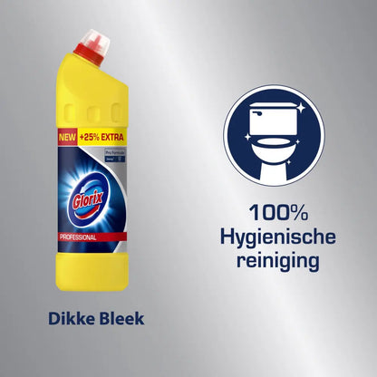 Glorix Bleek Original - Toiletreiniger RNA
